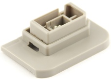 Держатель чипа (Chip Holder) для стартовых туб OKI C310/330/MC361/510/530/561 Delacamp