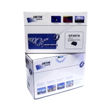 Картридж для HP LJ M501/M506/MFP M527 CF287Х (18K) UNITON Premium