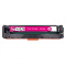 Картридж для HP Color LJ M154/ M180/M181 CF533A (205A) кр (0,9K) UNITON Premium