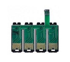 Чип для СНПЧ (T0731H*2,T1032 -T1034, Combo Chip) Epson St T1100/TX510FN UNItech(Apex)