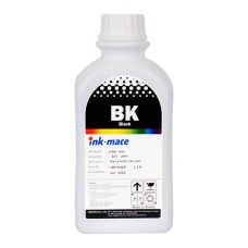 Чернила для EPSON (T0821/T0811/T0801) St Photo R270/390/RX590/T50/P50 (500мл, black, Dye) EIM-290A  Ink-Mate