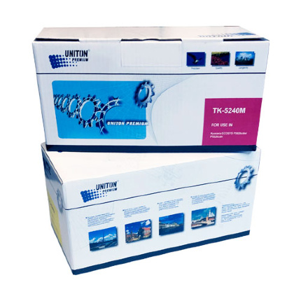 Тонер-картридж для (TK-5240M) KYOCERA ECOSYS P5026/P5526 (3K) кр UNITON Premium