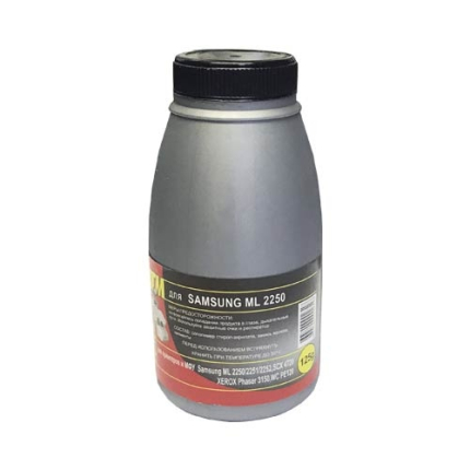Тонер для SAMSUNG ML 2250/2251/2252/SCX 4720 (фл,125) Silver ATM