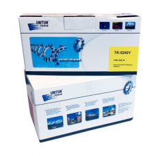 Тонер-картридж для (TK-5240Y) KYOCERA ECOSYS P5026/P5526 (3K) желт UNITON Premium