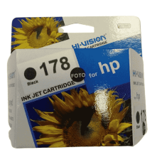  Картридж совместимый (аналоговый) для Hewlett-Packard №178XL (CN6884H) Photo Blak HI VISION