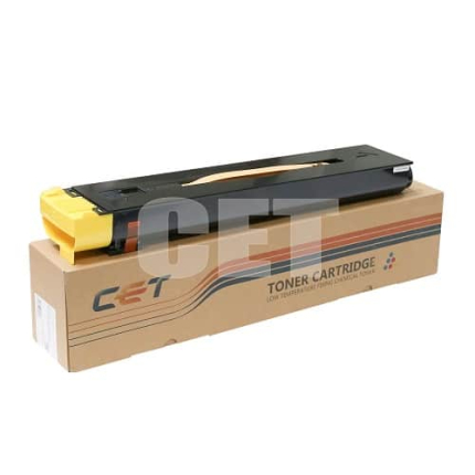 Картридж для XEROX WorkCentre 7655/7765 Toner Cartr (006R01450) (т.737,34K,CPT) желт CET, CET8648Y