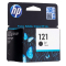 Картридж (121) HP DJ D2563/F4283 CC640HE черный (o)