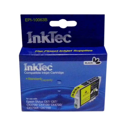 Картридж для (T0631) EPSON St C67/87,CX3700/4700 ч InkTec