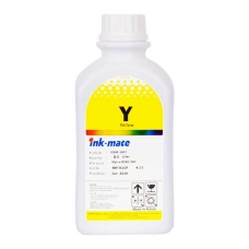 Чернила для EPSON (T0824/T0814/T0804) St Photo R270/390/RX590/T50/P50 (500мл, yellow) EIM-290Y  Ink-Mate