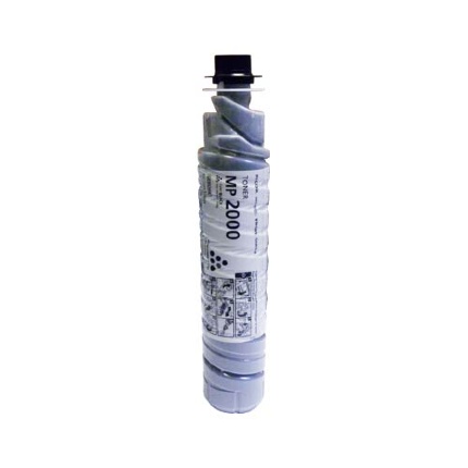 Тонер-картридж для RICOH Aficio 2015/18/18D/16/20/MP1500/2000 type MP2000 (т,260), (9K) (o)