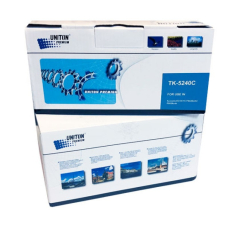 Тонер-картридж для (TK-5240C) KYOCERA ECOSYS P5026/P5526 (3K) син UNITON Premium