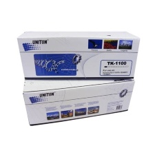 Тонер-картридж для (TK-1100) KYOCERA FS-1110/1024MFP/1124MFP (2,1K,TOMOEGAWA) UNITON Premium