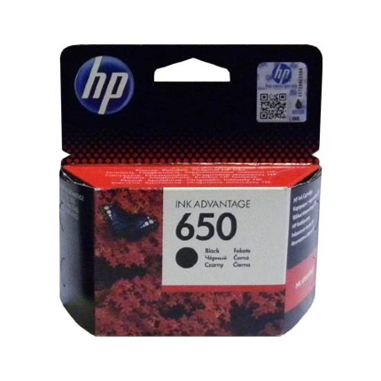 Картридж для (650) HP DJ Advantage 2515/3515 CZ101AE ч (o)