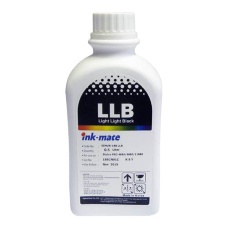 Чернила для EPSON (T6059) St Pro 4880 (500мл, light light black,Pigment) EIM-188LLB Ink-Mate