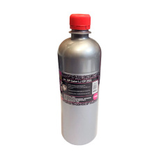 Тонер для HP Color LJ CP 3525/3530/4025/4525/M551 (фл,140,кр,Polyester,TMC040, IMEX) Silver ATM