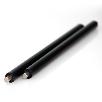 Ролик заряда (Charge Roller) Samsung ML 1510/1710 (УПАКОВКА 20 шт) hard ApexMIC