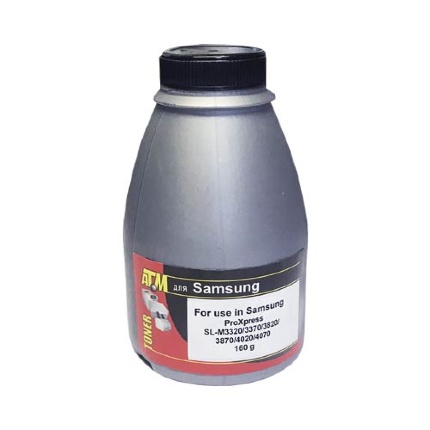 Тонер для SAMSUNG ProXpress M3320/3370/3820/3870/4020/4070 (фл,160) Silver АТМ