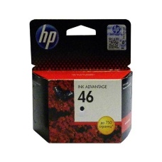 Картридж для ( 46) HP DJ Advantage 2020/2520 CZ637AE ч (o)