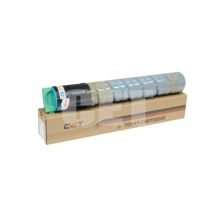 Тонер-картридж для RICOH Aficio MP C2030/C2050/C2550/C2051/C2551 type MPC2550E (т,215) син (9,5K) (CET), CET6461