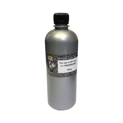 Тонер для HP Color LJ 1500/2500/2550 (фл,150,ч,Polyester,TMC040, IMEX) Silver ATM