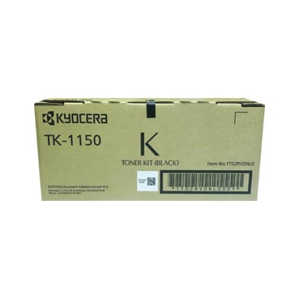 Тонер-картридж для (TK-1150) KYOCERA P2235DN/P2235DW/M2135DN/M2635DN/M2735DW (3K) (o)
