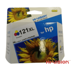 Картридж совместимый (аналоговый) для "Hewlett-Packard" №121XL (CC644HE / CC643HE) Color HI VISION