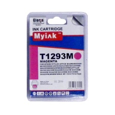 Картридж для (T1293) EPSON St SX420/525/620/Office BX305/525 кр (10ml, Pigment) MyInk