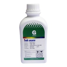 Чернила для EPSON (T636B) St Pro 7900/9900 (500мл, green,Pigment) EIM-990G Ink-Mate
