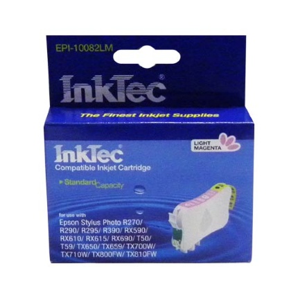 Картридж для (T0826N) EPSON R270/390/RX590/TX700 св.кр InkTec