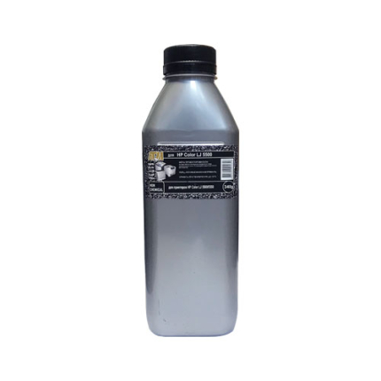 Тонер для HP Color LJ 5500/5550 (фл,340,ч,Polyester,TMC040, IMEX) Silver ATM