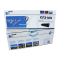 Картридж для HP Color LJ M251/ MFP M276 CF210X (131X) ч (2,4K) UNITON Premium