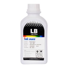 Чернила для EPSON (T6369) St Pro 7900/9900 (500мл, light light black,Pigment) EIM-990LLB Ink-Mate