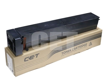 Тонер-картридж для KONICA MINOLTA bizhub 654/754/C654/C754 (TN-711K) (47,5K,945г,ч,CPT) (CET), CET141258