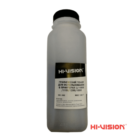Тонер для HP LJ 1150/1200/1300 / Canon LBP-1210 / LBP-3200 / MF-3110 / MF-3220 / MF-3228 / MF-5630 (фл,150) 