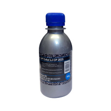 Тонер для HP Color LJ CP 2025/CM 2320 (фл, 80,син,Polyester,TMC027, IMEX) Silver ATM