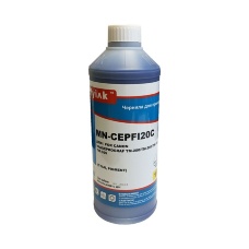 Чернила для CANON (PFI-120C) TM-200/205/300/305 (1л,cyan, Pigment) CEPFI20C MyInk