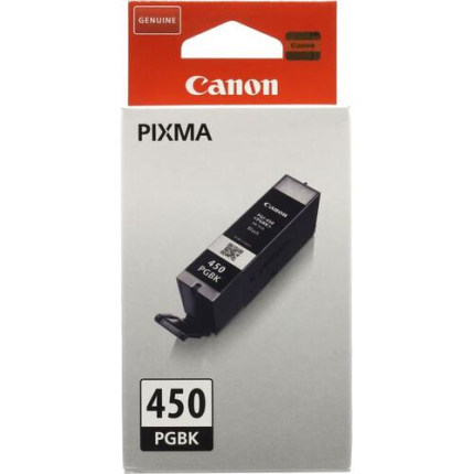 Картридж CANON PGI-450PGBK PIXMA iP7240/MG6340/5440/MX924 ч (15ml) (o)