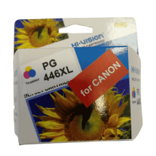 Картридж совместимый (аналоговый) для Canon CL-446XL Color HI VISION