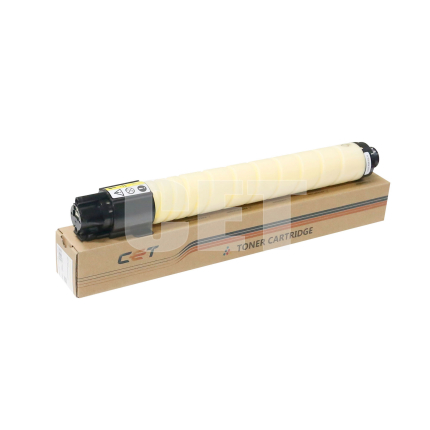 Тонер-картридж для RICOH Aficio MP C305SP/MPC305SPF type MPC305 (т,83) желт (4K) (CET), CET6465