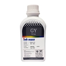 Чернила для CANON PFI-101/301/306 (500мл,grey,Pigment) CIM-911GY Ink-Mate