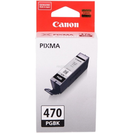 Картридж Canon PGI-470PGBK 0375C001 (15ml) черный