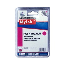 Картридж для CANON  PGI-1400XLM MAXIFY МВ2040/МВ2340 кр (12ml, Pigment) MyInk