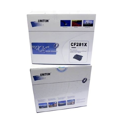 Картридж для HP LJ M605/606/MFP M630 CF281X (25K) UNITON Premium