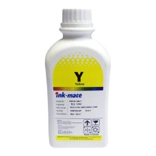 Чернила для EPSON (T6054) St Pro 4880 (500мл, yellow,Pigment) EIM-188Y Ink-Mate