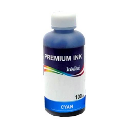Чернила для HP (122) CH562/CH564 (100мл,cyan) H1061-100MC  InkTec