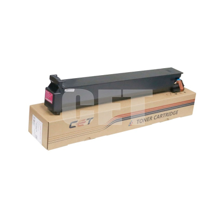 Тонер-картридж для KONICA MINOLTA bizhub C200/C253/C353 (TN-213M/214M/314M) (20K) кр (CET), CET6803