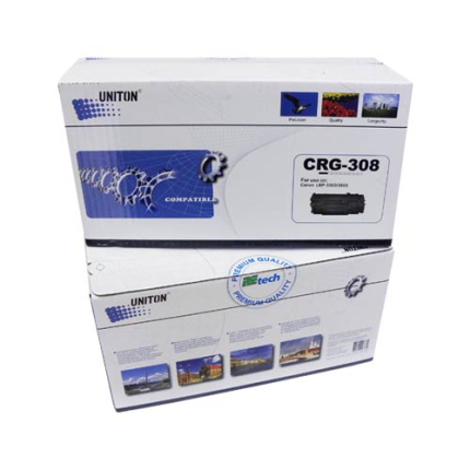 Картридж для CANON LBP-3300 Cartridge 708/508 (HP-1160) (2,5K) UNITON Premium