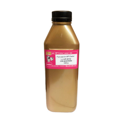 Тонер для HP Color LJ CP 6015/CM 6030/6040 (фл,330,кр,Chemical MKI) Gold ATM