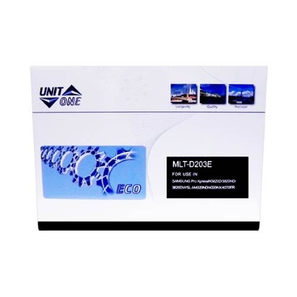 Картридж для SAMSUNG ProXpress SL-M3820/3870/4020/4070 (MLT-D203E) (10K) UNITON Eco