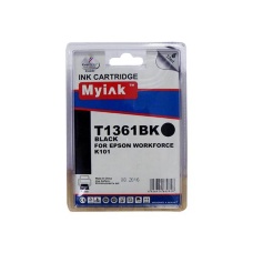 Картридж для (T1361) EPSON K101 ч MyInk
